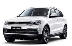 众泰t600(众泰t600coupe)