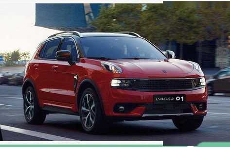 领克汽车官网首页(领克汽车网站)