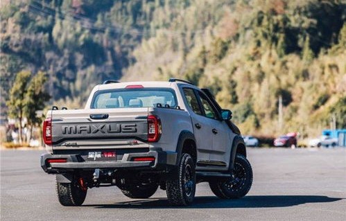 四驱性能最好的皮卡(4驱皮卡哪个好)