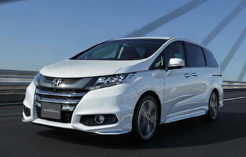 奥德赛汽车(奥德赛汽车图片)