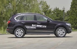 长城哈弗h8报价及图片(长城h8新款2020报价)