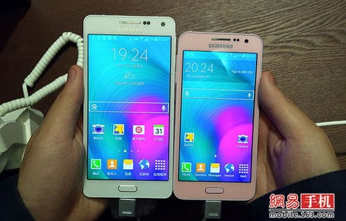 三星A3智能手机，设计与功能的完美结合