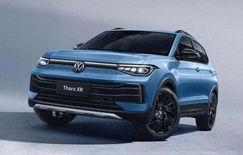 上汽大众途岳报价(上汽大众途岳l2021款图片)