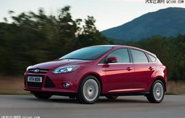 2012款福克斯参数配置(2012款福克斯参数配置详解)