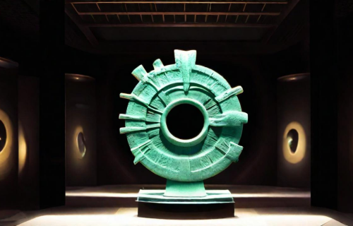 三星堆博物馆（三星堆博物馆里面有什么文物）