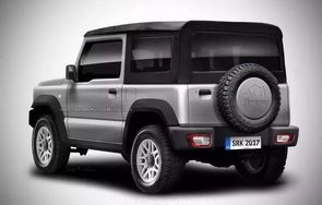 铃木吉姆尼2022款报价及图片(铃木吉姆尼最新消息)