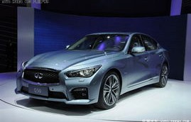 英菲尼迪q50(英菲尼迪q50l)