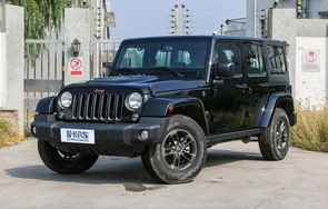 jeep牧马人越野车报价(jeep越野车牧马人多少钱)