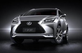 凌志suv车型(凌志suv车型参数配置)