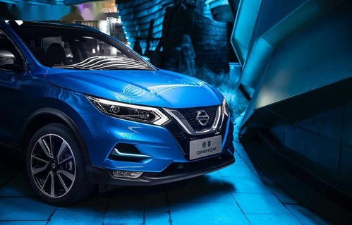 2022款日产逍客价格(日产逍客价格表)