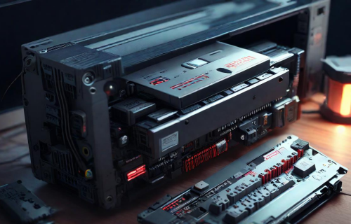 电脑总是突然断电式关机（电脑总是突然断电式关机重新插拔才行）