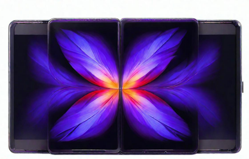 三星最新折叠屏手机（三星最新折叠屏手机价格）