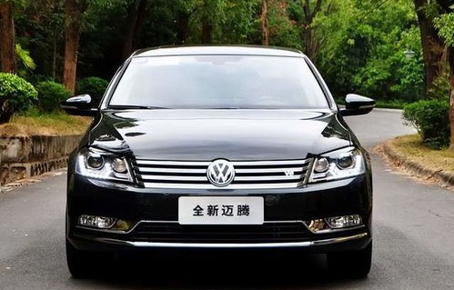 大众迈腾轿车图片及价格(大众迈腾腾报价及图片)