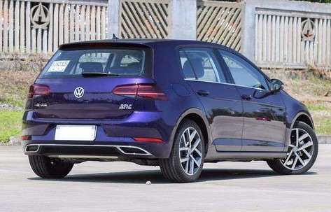 高尔夫新款报价及图片(高尔夫2021新款报价及图片)