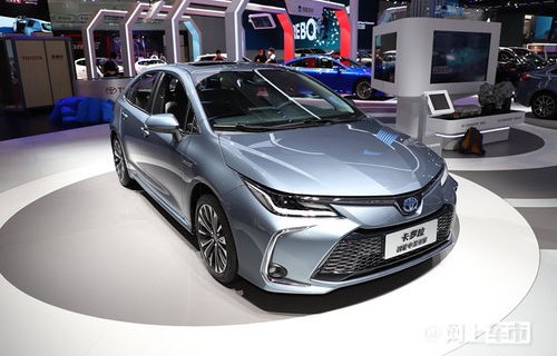 2023款卡罗拉正式上市(卡罗拉2023最新款)