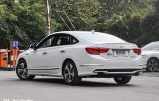 本田思铂睿2017款价格(本田思铂睿2021图片)