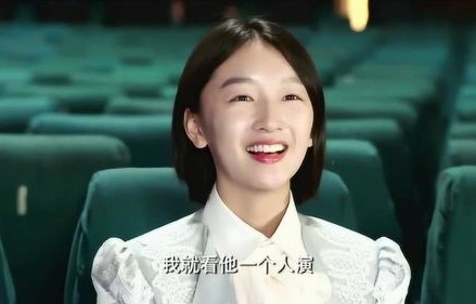 赵露思的内心独白，从不想到热爱，演艺之路的蜕变