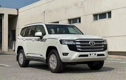 2024款丰田酷路泽最新款报价(2024款丰田酷路泽最新款报价试驾视频)