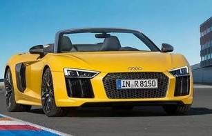 开奥迪r8的都是什么人(开奥迪r8的男人是有多有钱)