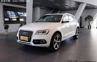 一汽奥迪q5价格(一汽奥迪q5价格及图片)