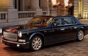 红旗高端车型100万(红旗百万级汽车)