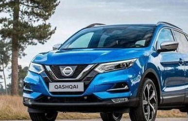 日产逍客车型图片(日产逍客suv车型大全)