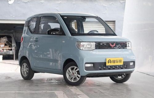 五菱宏光miniev报价及图片(五菱宏光mini报价)