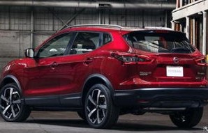 日产逍客最新报价(日产逍客2022款报价)