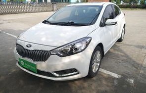 k3起亚二手车价格(起亚k3s二手车性价比高)