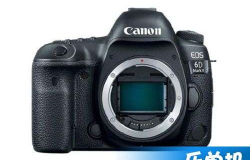 佳能6d2刚上市价格(佳能6d2机身报价测评)