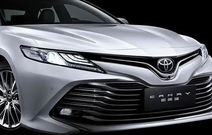 丰田凯美瑞第九代新款车(第九代凯美瑞20g豪华版)