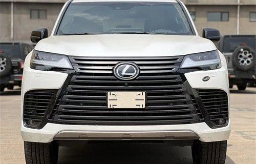 雷克萨斯lx600价格(雷克萨斯lx600价格多少)