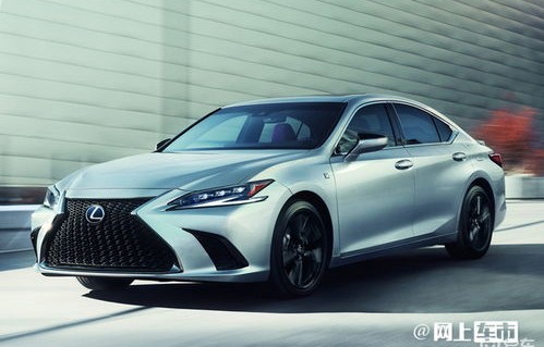 雷克萨斯车型(雷克萨斯车型价格及图片大全新款)