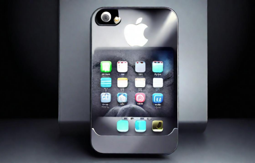 iphone4s广告（iphone4宣传）