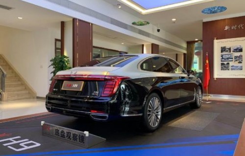 红旗h9最新报价(红旗h9最新报价及图片颜色)