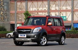 长城汽车哈弗m2(长城汽车哈弗猛龙Hl4)
