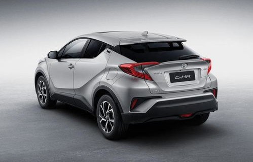 丰田小型suv车型女士(丰田小型suv车型女士自动挡)