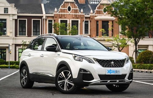 标致4008最新报价图片(标致4008最新消息)