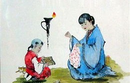 五子同心，共筹压岁钱为奶奶献上智能之礼