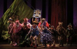 短剧目中的神——百集之韵