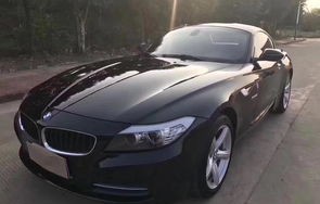 宝马z4多少钱落地(宝马z4新车价格多少)