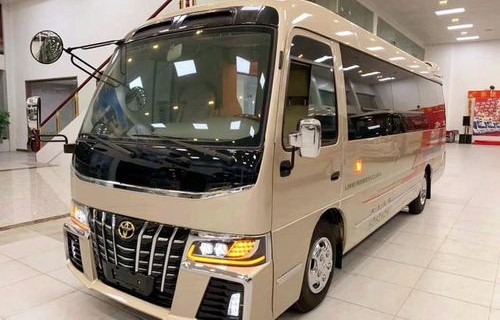 7座考斯特价目表(7座丰田有几款)