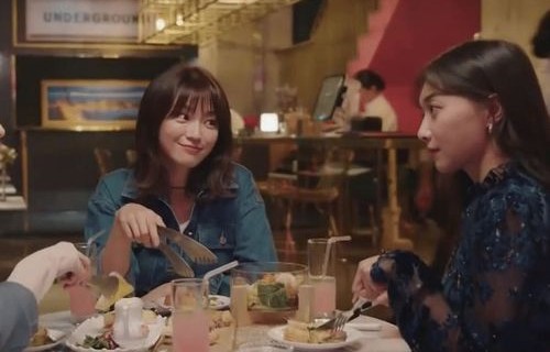 短剧，黑暗荣耀之复仇女财阀的婚姻再续