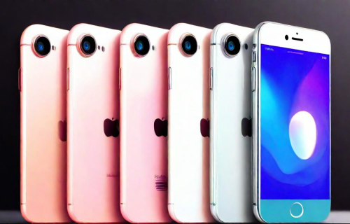 iphone8（iphone8和8p的区别）