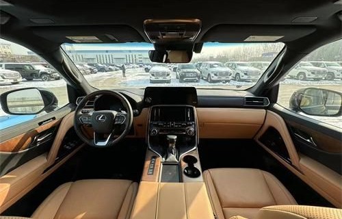 凌志越野车价格及图片(凌志600越野车)