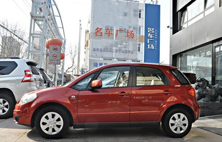 长安铃木3万左右的新车(长安铃木3万左右的新车有哪些)