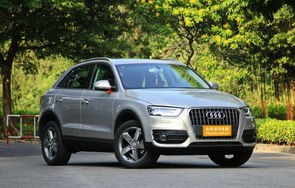 女士建议奥迪a4还是q3(女士奥迪车15万左右)