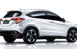 本田缤智(本田缤智15l自动舒适型价格)