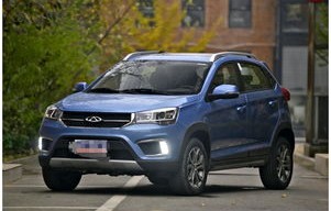 瑞虎3x自动挡最新价格(瑞虎3x自动挡最新价格尺寸图片)