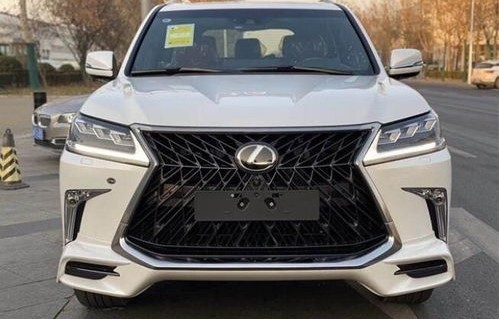 2022款lx570落地价(lx570落地价多少钱)